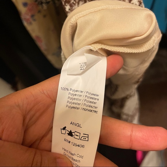 VENUS Belted Maxi Dress - Picture 13 of 14